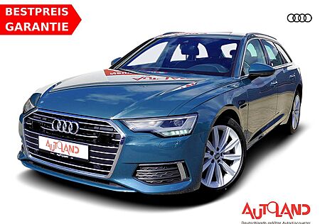 Audi A6 Avant 40 2.0 TDI quattro design LED Navi ACC