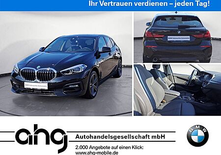 BMW 118i Sport Line Sportsitze Live Cockpit Plus Sit