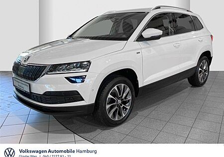 Skoda Karoq 1.6 TDI DSG Drive 125 AHK PDC Klima LED Na