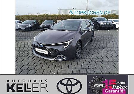 Toyota Corolla 1.8 Hybrid Touring Sports Teamplayer