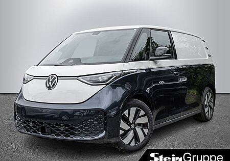 VW ID.BUZZ Volkswagen ID. Buzz Cargo Klima app connect AHK