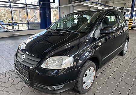VW Fox Volkswagen KLIMA/ ELEK FENSTER / 1 .VORBESITZER/TÜV 1