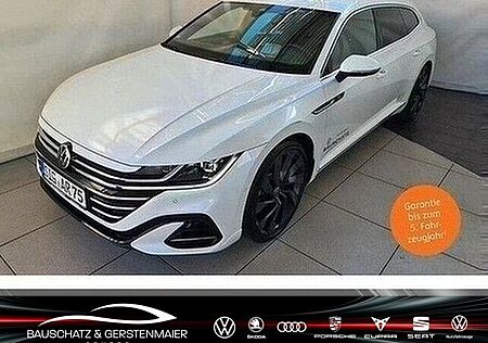 VW Arteon Volkswagen Shooting Brake 2.0 TDI 4M R-Line AHK*PANO