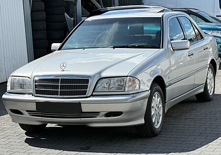 Mercedes-Benz C 180 ELEGANCE Orig.76 TKM Automatik Klima GSD