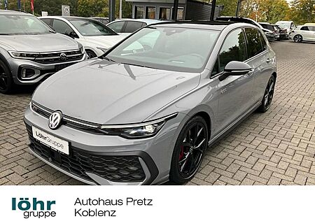 VW Golf Volkswagen GTI 2.0 TSI DSG Black Style AHK, RFK, Pano.