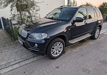 BMW X5 4.8i - Prins LPG und TÜV neu