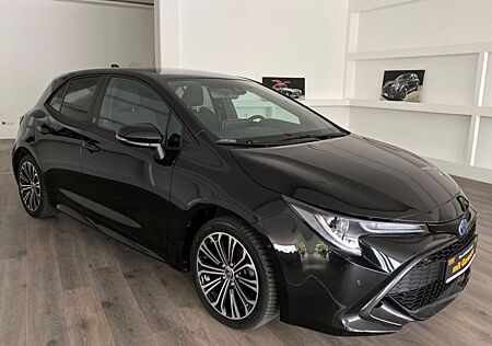 Toyota Corolla Hybrid Team D
