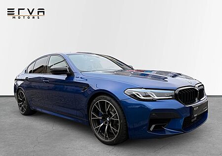 BMW M5 Limousine Competition | Bowers & Wilkins