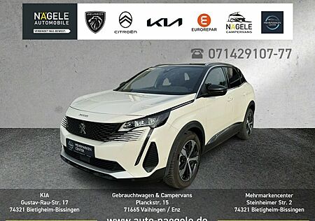 Peugeot 3008 1.2 130 GT Automatik +Panodach+LED+Navi BC