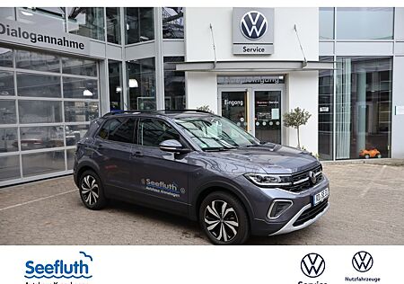 VW T-Cross Volkswagen 1.0 TSI Life RFK Sitzhzg. LED-Matrix