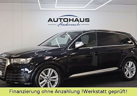 Audi SQ7 4.0 TDI quattro*7 Sitzer * Head Up* BOSE*CAM