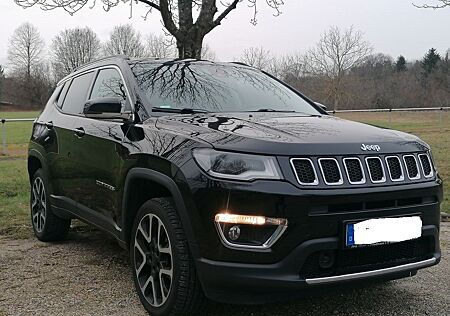 Jeep Compass 1.4 MultiAir Limited 4x4 Auto Limited
