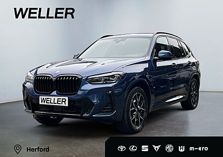 BMW X3 xDrive30e M Sport *LED*AHK*ACC*19Zoll*HiFi*