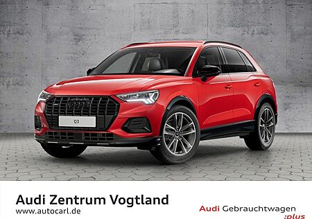 Audi Q3 advanced 40 TFSI S tronic quattro KLIMA LED N