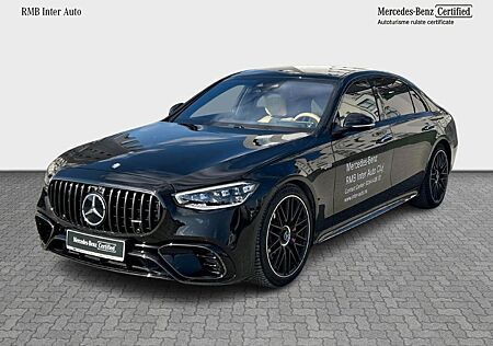 Mercedes-Benz S 63 AMG S -Klasse Lim. e 4Matic+ L