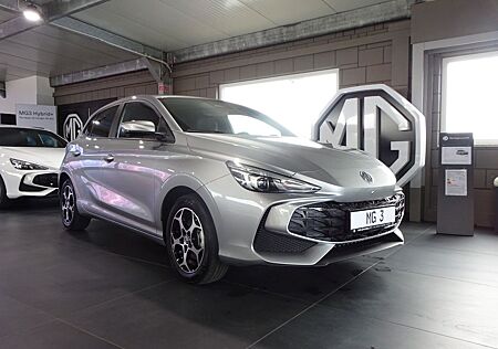 MG MG3 Luxury Hybrid+ MY25
