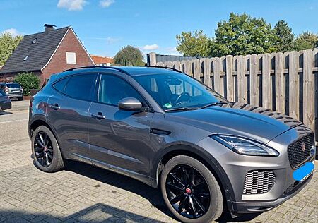 Jaguar E-Pace gebraucht kaufen Jaguar E-Pace D180 R-DYNAMIC SE AWD Auto R-DYNAMIC SE