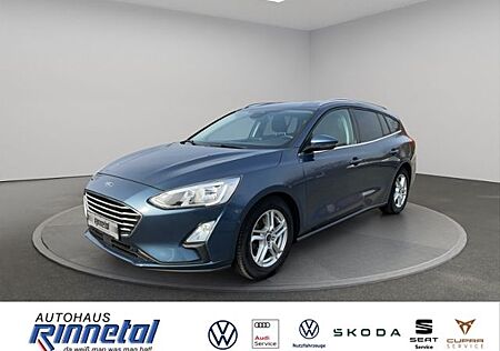 Ford Focus 1.5 EcoBoost Cool & Connect NAVI+KLIMAAUT+