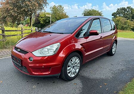 Ford S-Max 2.0 TDCi Titanium 7.Sitzer Klima Tüv