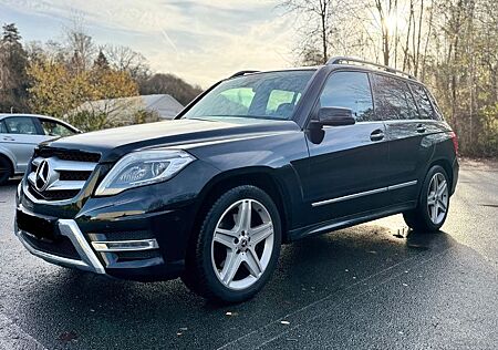 Mercedes-Benz GLK 220 BlueTEC 4MATIC *Pano*CarPlay*AMGLine