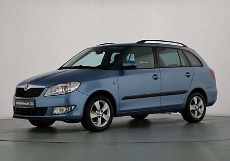 Skoda Fabia COMBI FRESH 1.2TSI SCHECKHEFTGEPFLEGT+2.HD