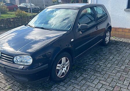 VW Golf Volkswagen 4 1.4 2002 3 türer