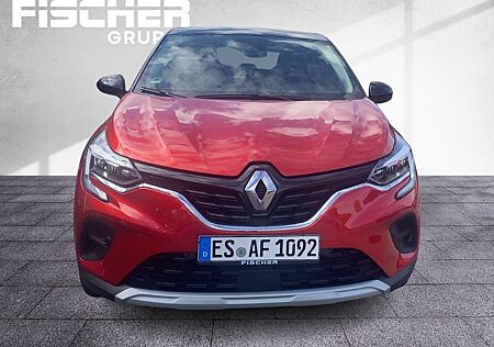 Renault Captur Evolution TCe 140 EDC GJR SHZ Kamera