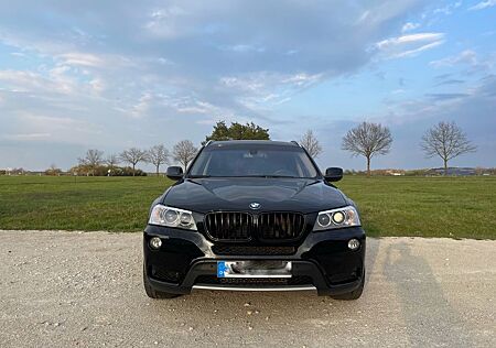 BMW X3 xDrive35i -