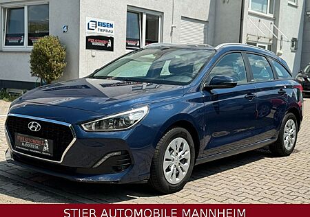Hyundai i30 cw Select*KLIMA*KAMERA*83TKM*EURO6*TÜV NEU