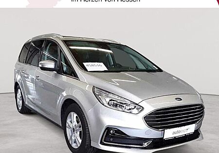 Ford Galaxy 2.0 EB TITANIUM 7 Si. LEDER STH