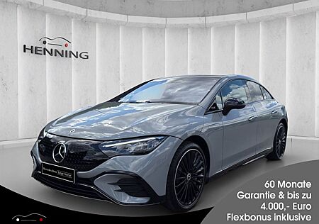 Mercedes-Benz EQE 300 Hyperscreen Airmatic Pano Burm Tw 21"AMG