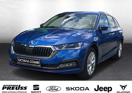 Skoda Octavia Combi Style 1.5 ACT e-TEC DSG