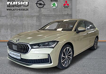 Skoda Superb Combi 2.0 TDI 110kW L&K,NAVI,LEDER,AHZV