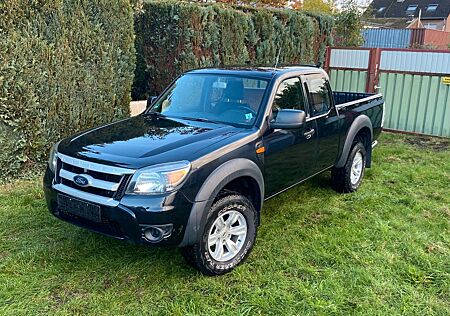 Ford Ranger gebraucht kaufen Ford Ranger XL Extrakabine 4X4*Klima*Garantie*Tüv Neu