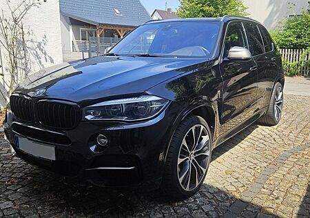 BMW X5 M50d