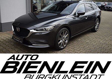 Mazda 6 2.5 194PS 6AG Exclusive-Line Matrix-LED Bose 3