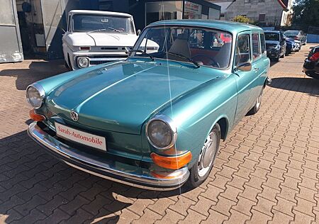 VW Volkswagen 1600 Variant Typ 3