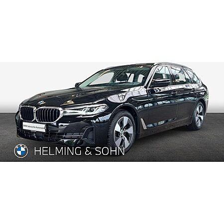 BMW 520 leasen
