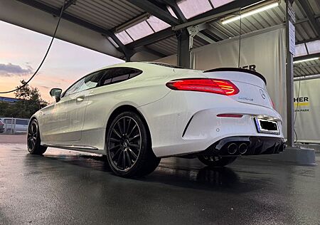 Mercedes-Benz C 43 AMG C43 AMG Coupé | 360° Kamera | Performance-Abgasa