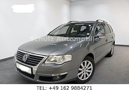 VW Passat Variant Volkswagen DSG Comfortline *TÜV NEU/PDC/SHZ/