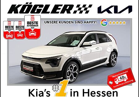 Kia Niro 1.6 Plug-in Hybrid Spirit TEC REX GD