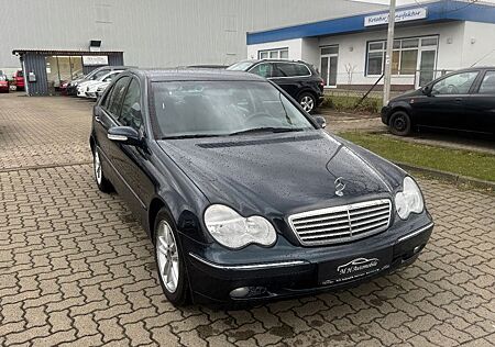 Mercedes-Benz C 240 Elegance / Leder / Automatik