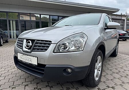 Nissan Qashqai 2.0 Acenta CVT-M6 Automatik