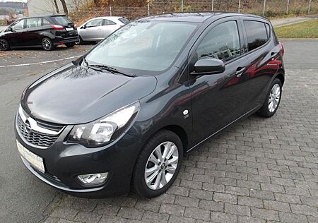 Opel Karl 120 Jahre PDC Sitz/Lenkradheiz Alu Klima