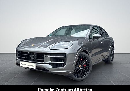 Porsche Cayenne GTS Coupe | PDCC | Hinterachslenkung |