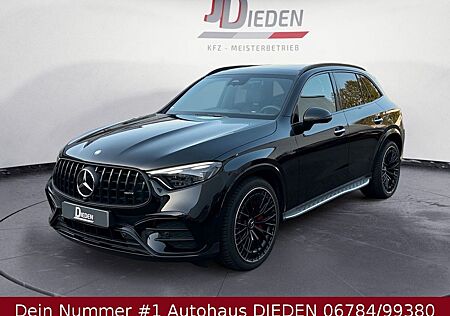 Mercedes-Benz GLC 43 AMG 4Matic 360° + PANO + HEADUP + AHK