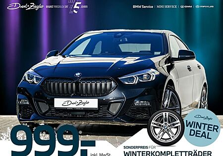 BMW 220i xDrive Gran Coupe M-Sport LiveCoProf ParkAs
