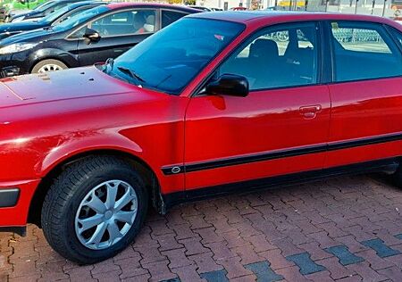Audi 100 2.3E C4