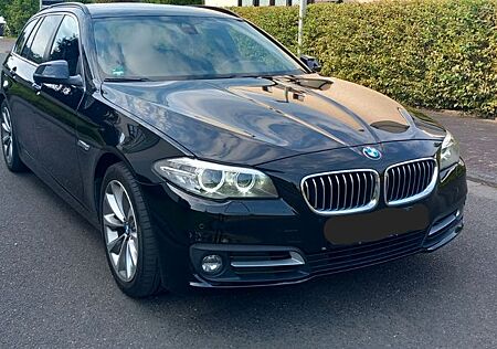 BMW 520d xDrive Touring Automatik 190Ps Facelift