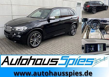 BMW X5 M50 d xDrive HeadUp Alu20 360 Kam Memo ACC Le